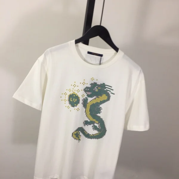 Louis Vuitton T-shirt – LSVT0248 - Image 2