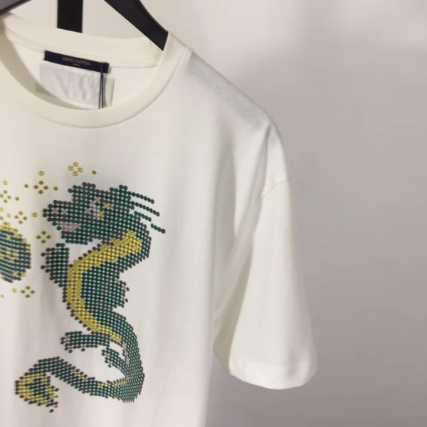 Louis Vuitton T-shirt – LSVT0248 - Image 3