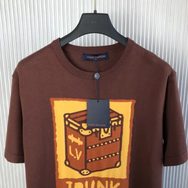 Louis Vuitton T-shirt – LSVT0249 - Image 4