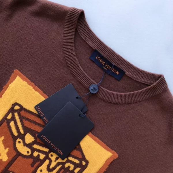 Louis Vuitton T-shirt – LSVT0249 - Image 6