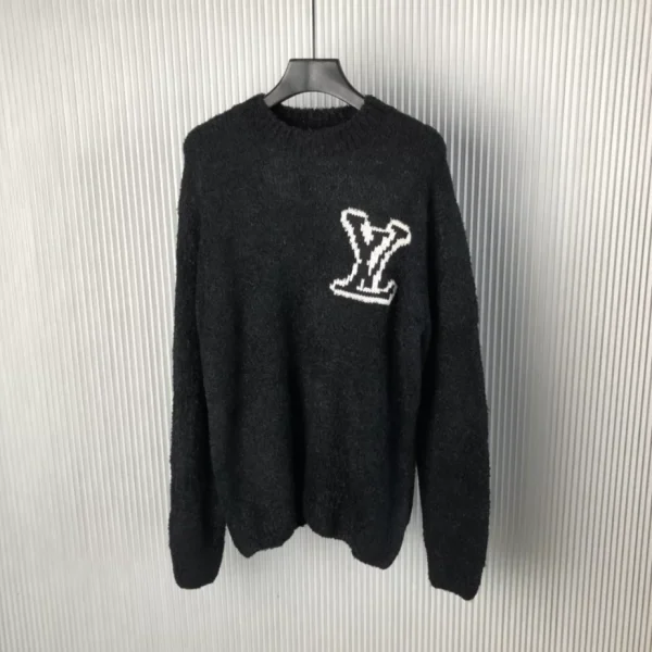 Louis Vuitton Wool Blend Crewneck – SLV033 - Image 2