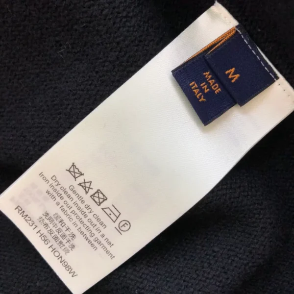 Louis Vuitton Wool Blend Crewneck – SLV033 - Image 5