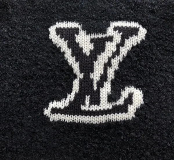 Louis Vuitton Wool Blend Crewneck – SLV033 - Image 9