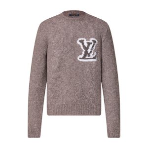Louis Vuitton Wool Blend Crewneck – SLV035