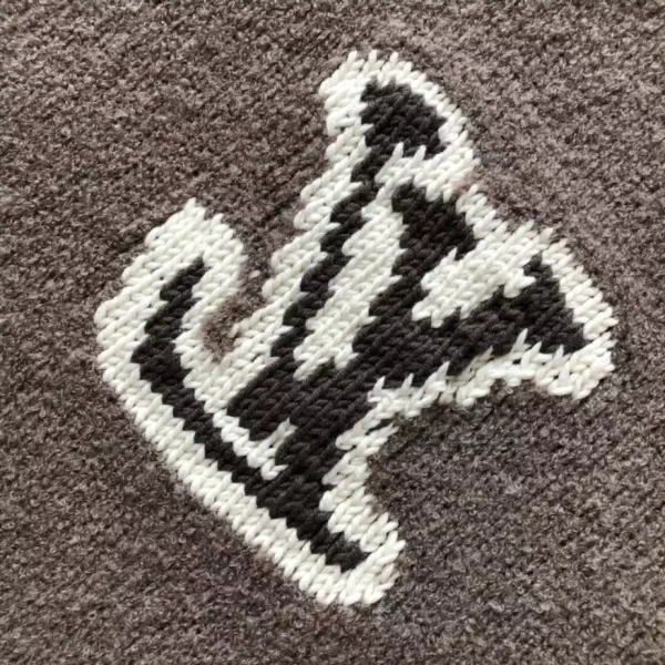Louis Vuitton Wool Blend Crewneck – SLV035 - Image 6