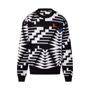 Louis Vuitton Wool Pullover – SLV046