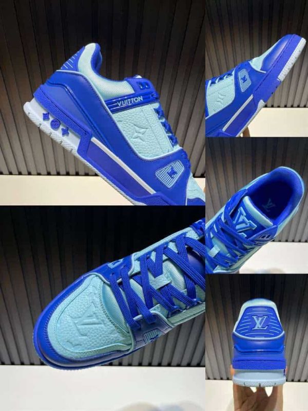 Louis Vuitton Trainer Sneaker – LSVT105 - Image 9