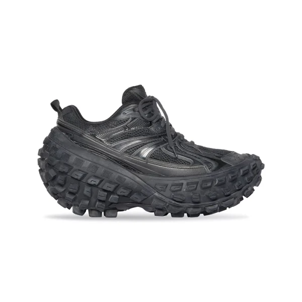MEN’S BOUNCER SNEAKER IN BLACK – BB148