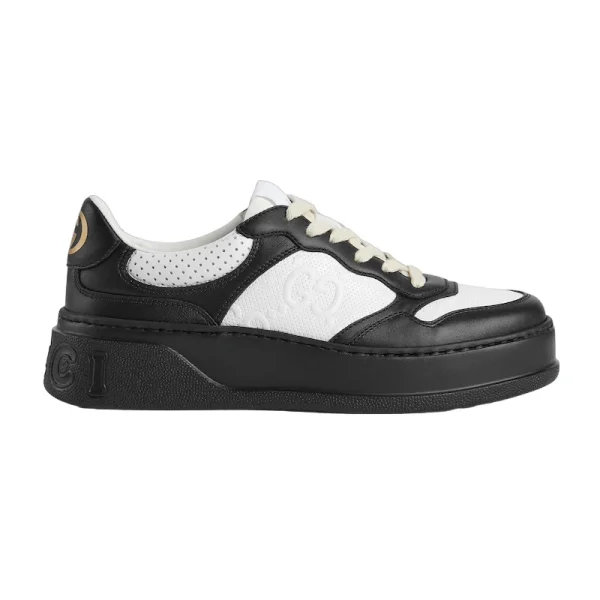 Men’s GG Embossed Sneakers – GC228
