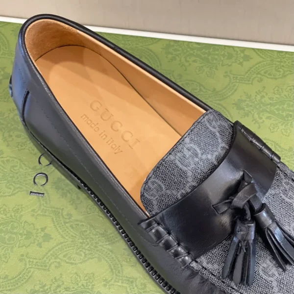 Men’s GG Loafer with Tassel – LGC014 - Image 6