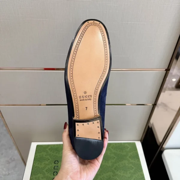 Men’s Gucci Jordaan Loafer – LGC005 - Image 3