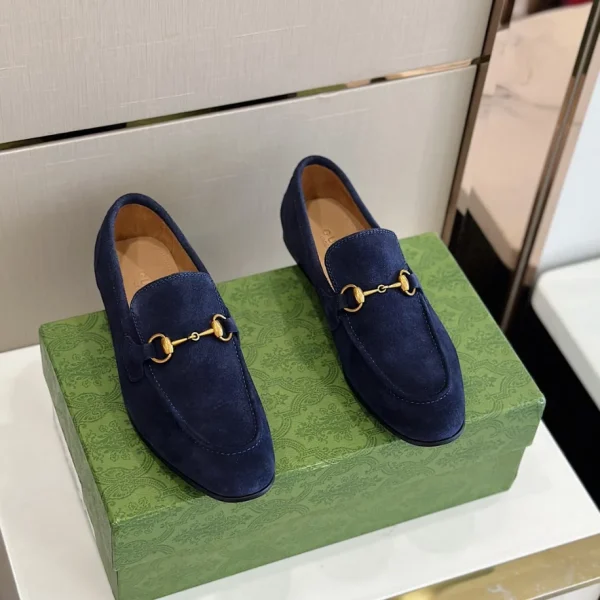 Men’s Gucci Jordaan Loafer – LGC005 - Image 4