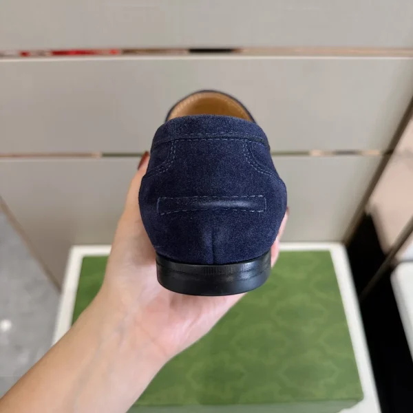 Men’s Gucci Jordaan Loafer – LGC005 - Image 5