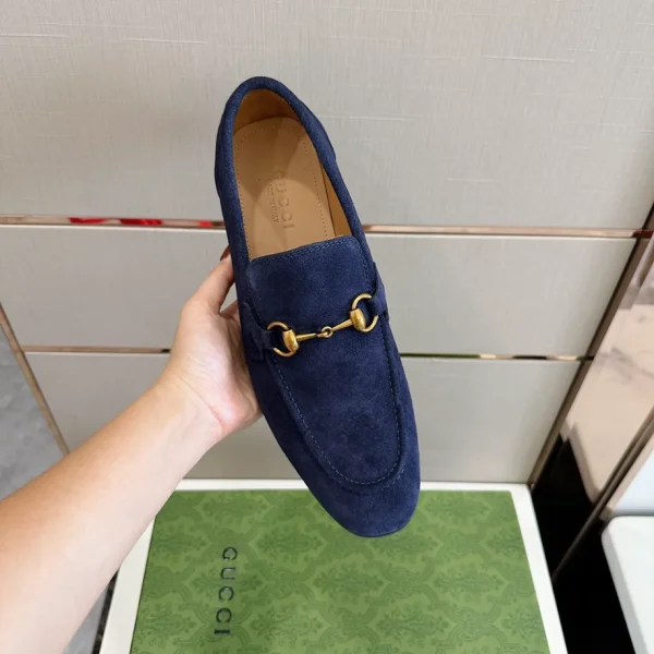 Men’s Gucci Jordaan Loafer – LGC005 - Image 6