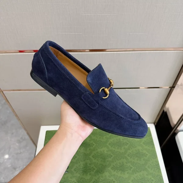 Men’s Gucci Jordaan Loafer – LGC005 - Image 7