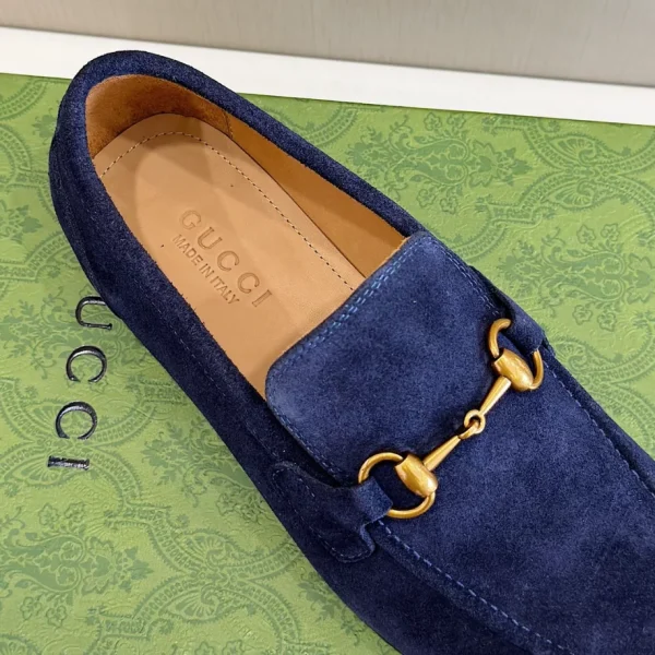 Men’s Gucci Jordaan Loafer – LGC005 - Image 8