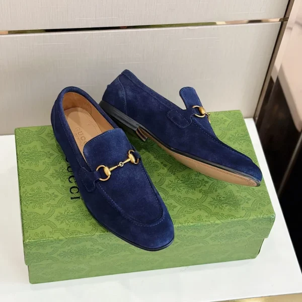 Men’s Gucci Jordaan Loafer – LGC005 - Image 9