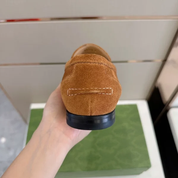 Men’s Gucci Jordaan Loafer – LGC006 - Image 4