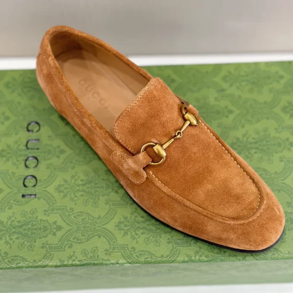 Men’s Gucci Jordaan Loafer – LGC006 - Image 5