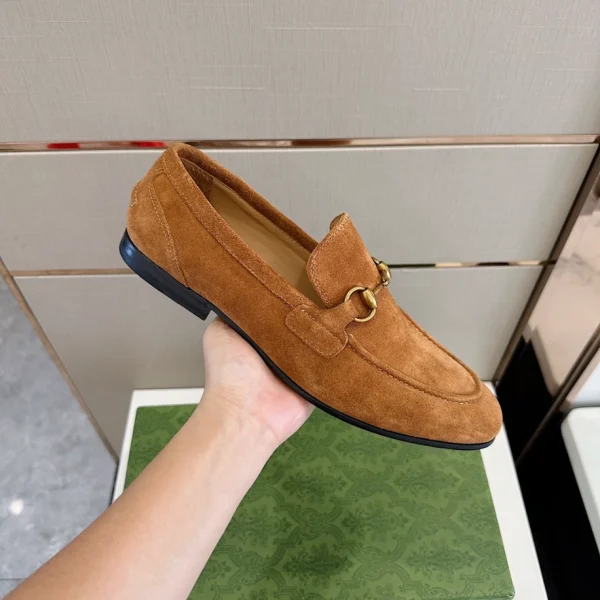 Men’s Gucci Jordaan Loafer – LGC006 - Image 3