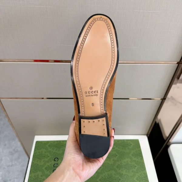 Men’s Gucci Jordaan Loafer – LGC006 - Image 6