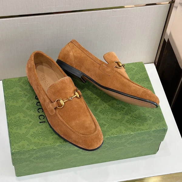 Men’s Gucci Jordaan Loafer – LGC006 - Image 7