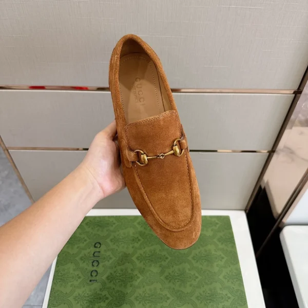 Men’s Gucci Jordaan Loafer – LGC006 - Image 8