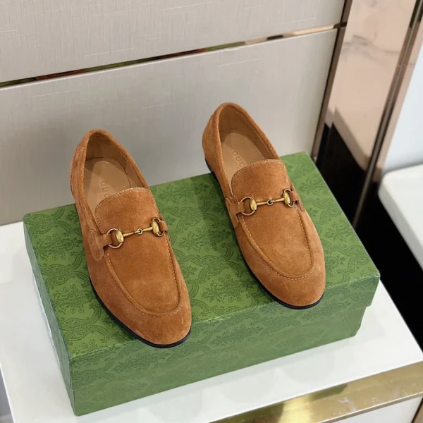 Men’s Gucci Jordaan Loafer – LGC006 - Image 9