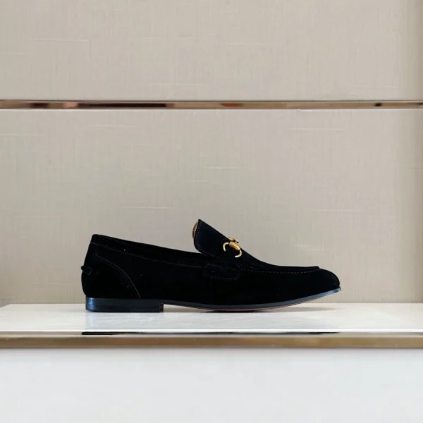 Men’s Gucci Jordaan Loafer – LGC007 - Image 2