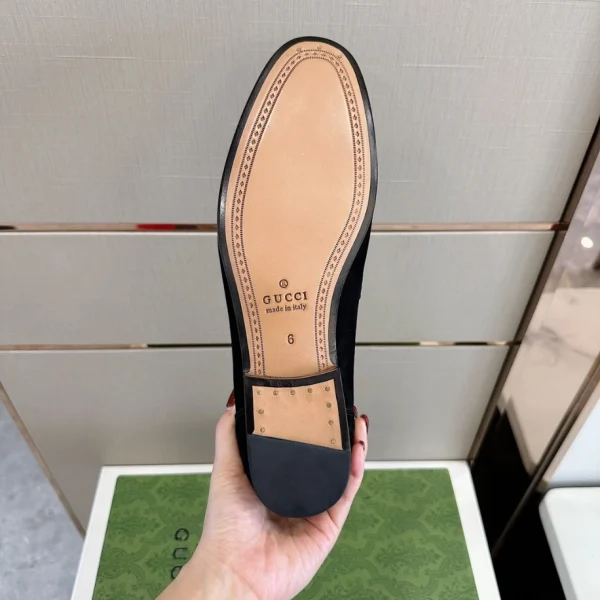 Men’s Gucci Jordaan Loafer – LGC007 - Image 3