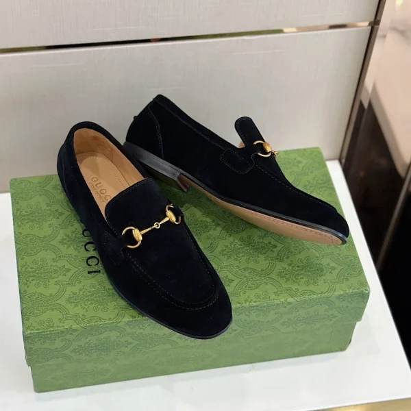 Men’s Gucci Jordaan Loafer – LGC007 - Image 4