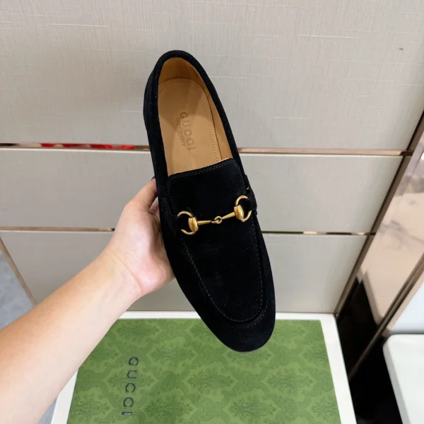 Men’s Gucci Jordaan Loafer – LGC007 - Image 5