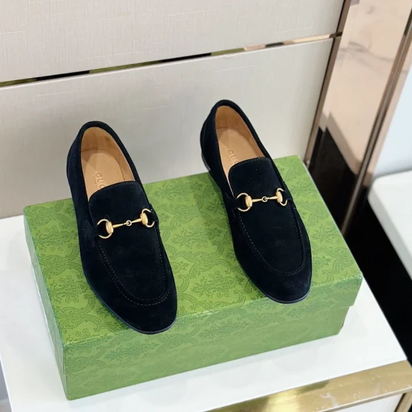 Men’s Gucci Jordaan Loafer – LGC007 - Image 6