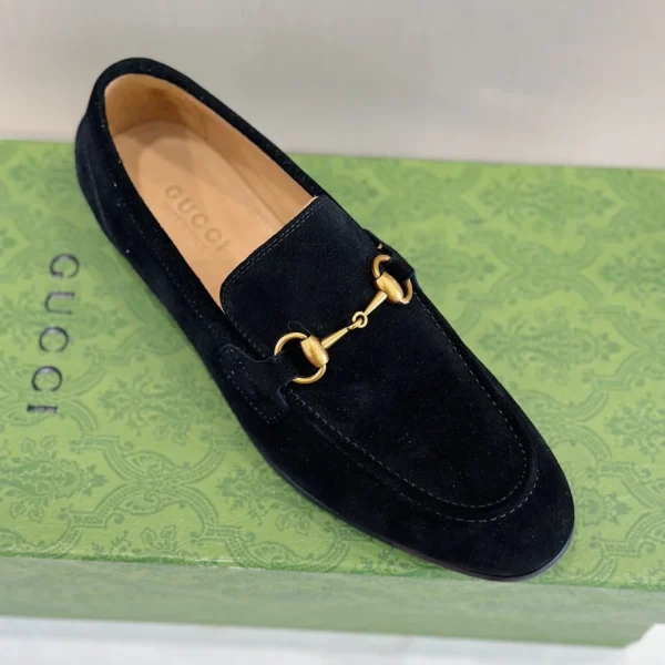 Men’s Gucci Jordaan Loafer – LGC007 - Image 7