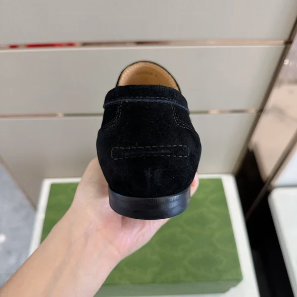 Men’s Gucci Jordaan Loafer – LGC007 - Image 8