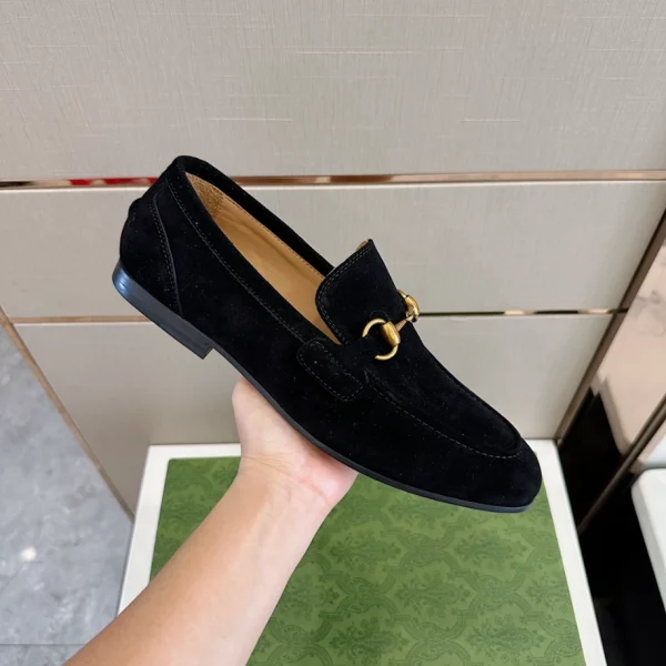 Men’s Gucci Jordaan Loafer – LGC007 - Image 9