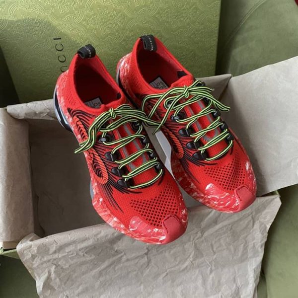 Men’s Gucci Run sneaker – GC131
