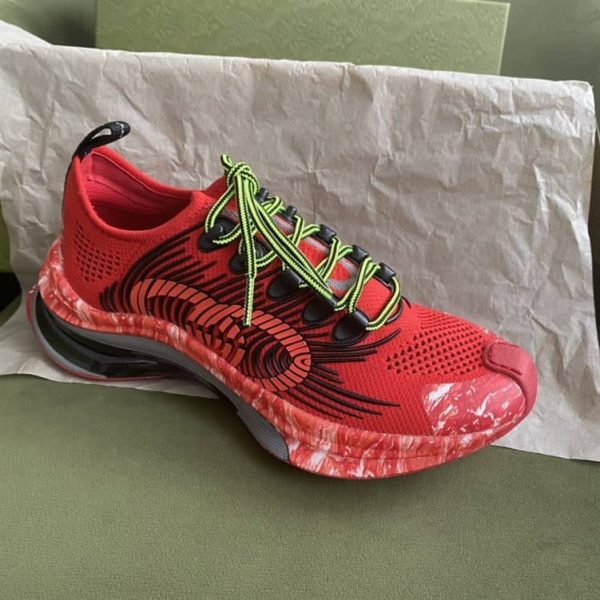 Men’s Gucci Run sneaker – GC131 - Image 2