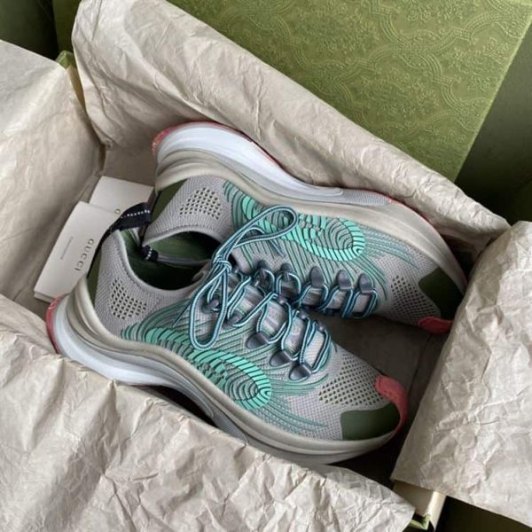 Men’s Gucci Run sneaker – GC132 - Image 2