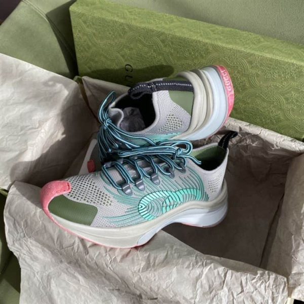 Men’s Gucci Run sneaker – GC132 - Image 3