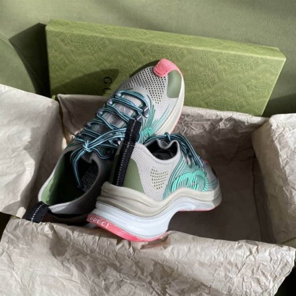 Men’s Gucci Run sneaker – GC132 - Image 4