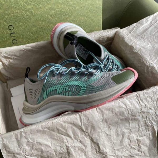 Men’s Gucci Run sneaker – GC132 - Image 5
