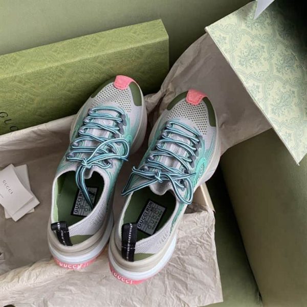 Men’s Gucci Run sneaker – GC132 - Image 7