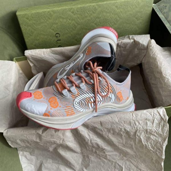 Men’s Gucci Run sneaker – GC133 - Image 4