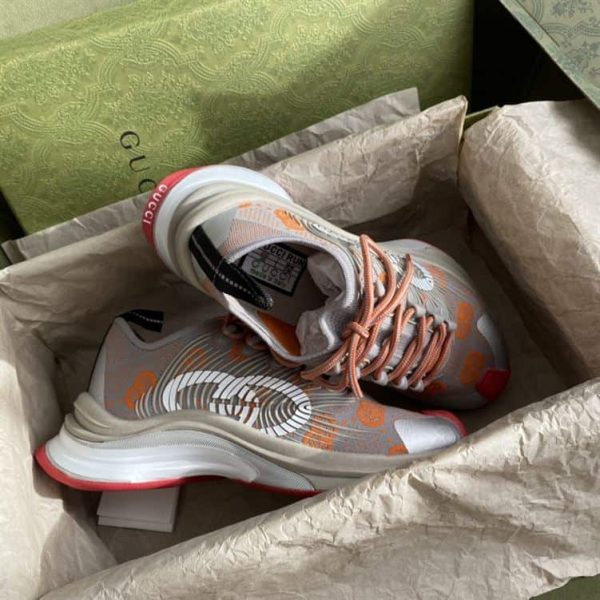 Men’s Gucci Run sneaker – GC133 - Image 5