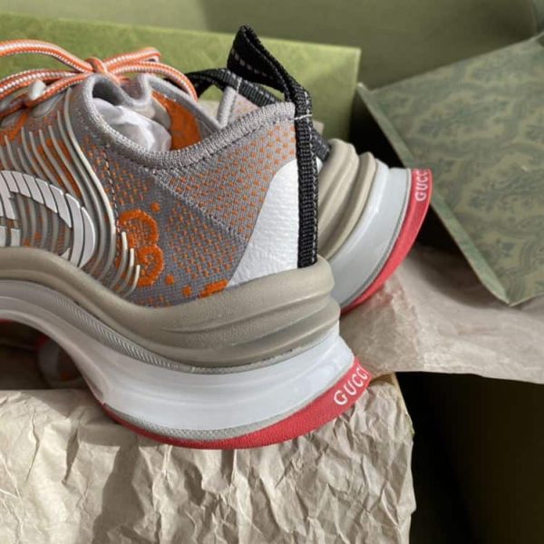 Men’s Gucci Run sneaker – GC133 - Image 6