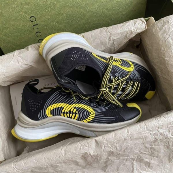 Men’s Gucci Run sneaker – GC134 - Image 2
