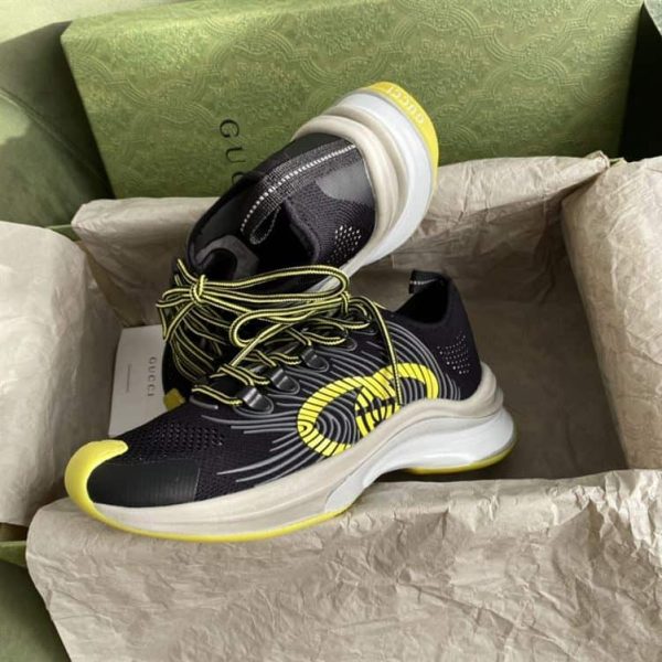 Men’s Gucci Run sneaker – GC134 - Image 3