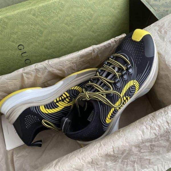 Men’s Gucci Run sneaker – GC134 - Image 6