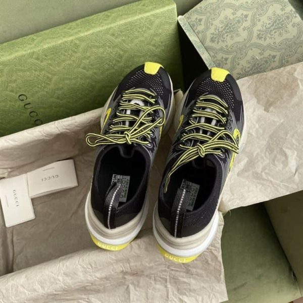 Men’s Gucci Run sneaker – GC134 - Image 4